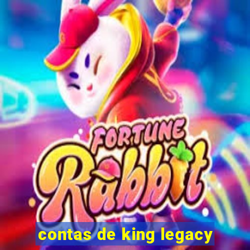 contas de king legacy